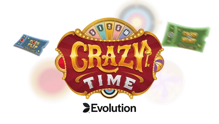 Crazy Time bonus round