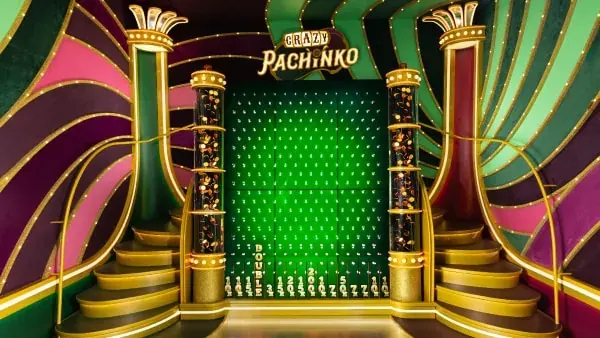 Pachinko bonus round