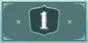Number 1 segment