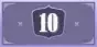 Number 10 segment