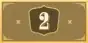 Number 2 segment